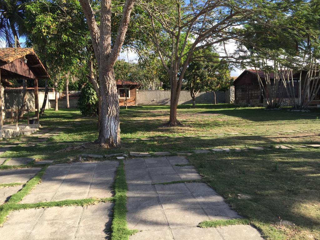 Chacara Em Gravata Villa Exterior photo