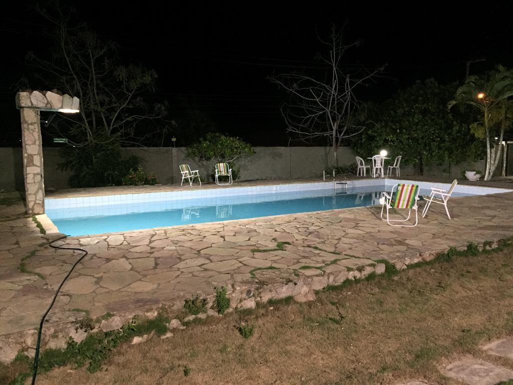Chacara Em Gravata Villa Exterior photo