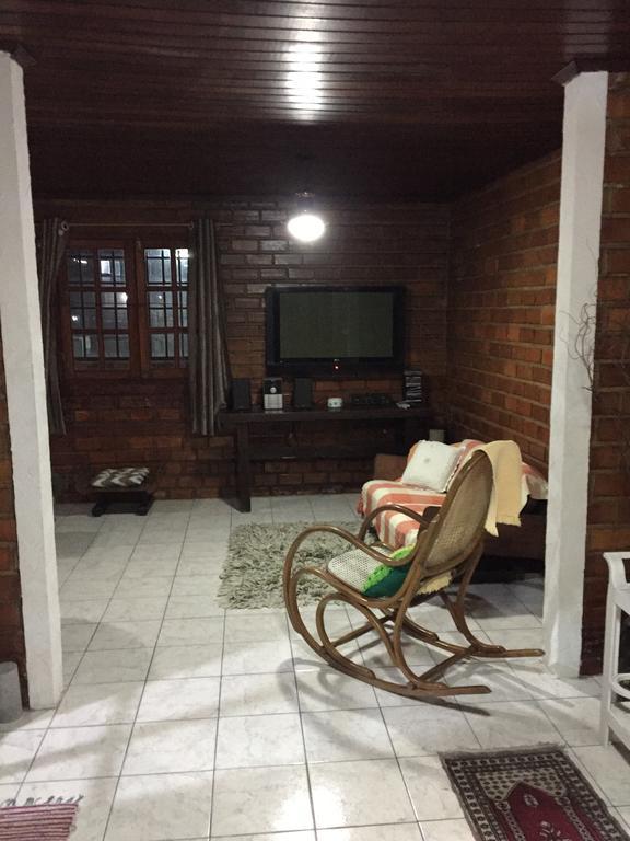 Chacara Em Gravata Villa Exterior photo