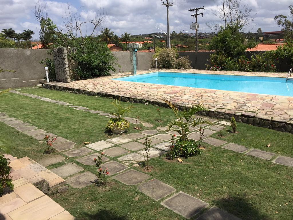 Chacara Em Gravata Villa Exterior photo